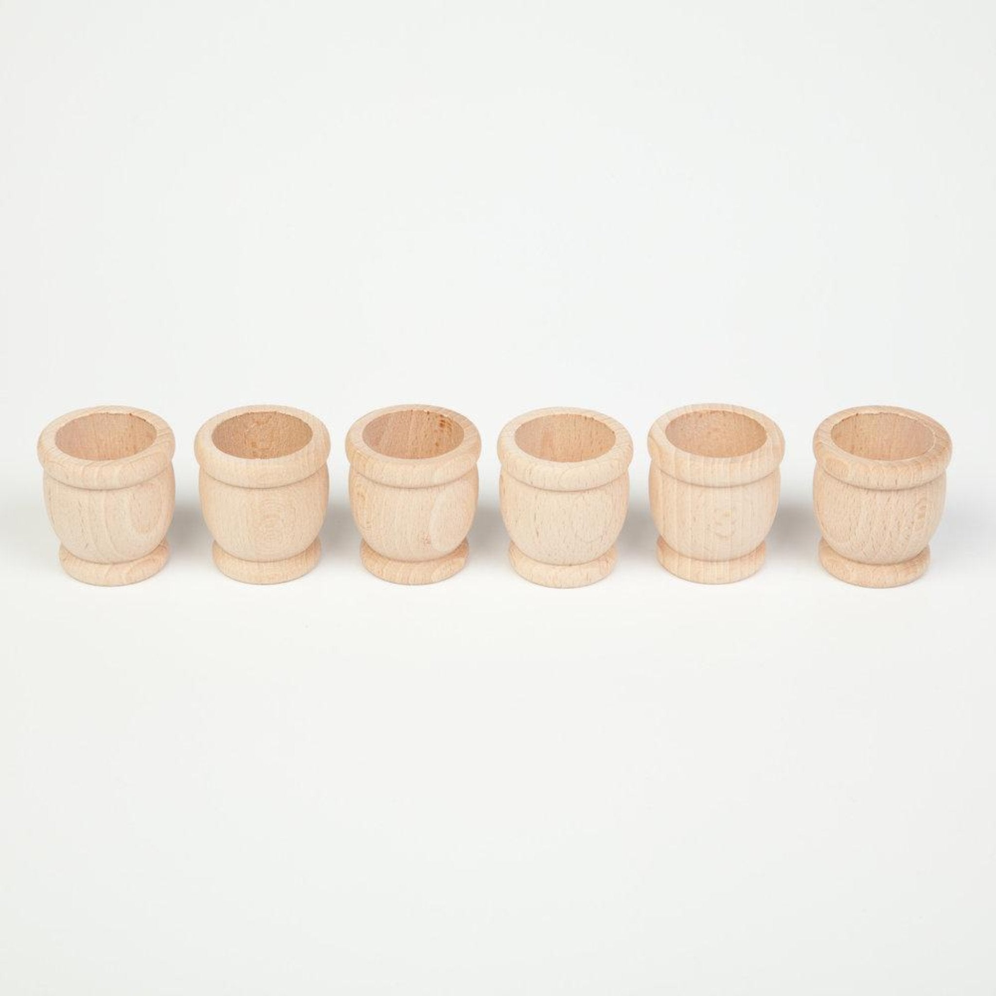 GRAPAT | Natural Mates | Set Of 6