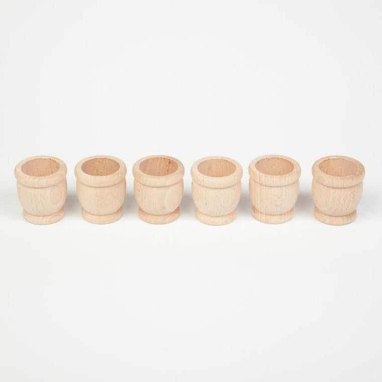 GRAPAT | Natural Mates | Set Of 6