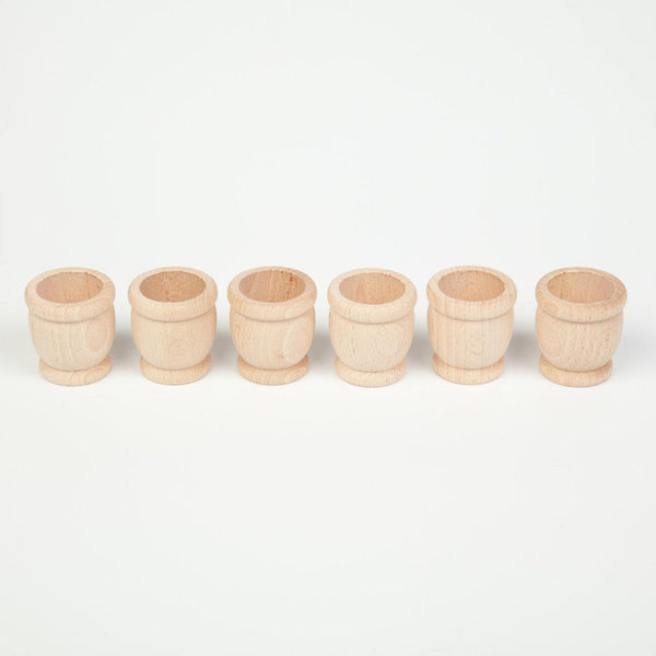 GRAPAT | Natural Mates | Set Of 6