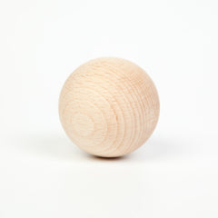 GRAPAT | Wooden Balls | Natural set of 6