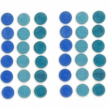 GRAPAT | Mandala Pieces | Little Coins