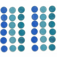 GRAPAT | Mandala Pieces | Little Coins