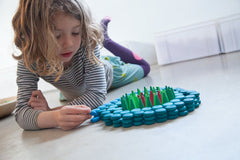 GRAPAT | Mandala Pieces | Little Coins