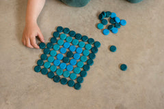 GRAPAT | Mandala Pieces | Little Coins