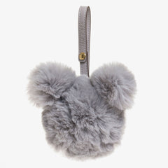 JEM + BEA Dummy Bear Bag Grey