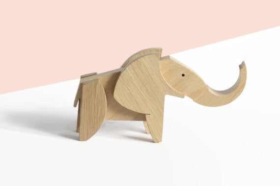 ARCHABITS by Esnaf | Animal Kingdom | Elephant