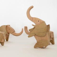 ARCHABITS by Esnaf | Animal Kingdom | Elephant