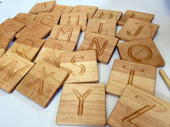 TREASURES FROM JENNIFER | Alphabet Tracing Cards