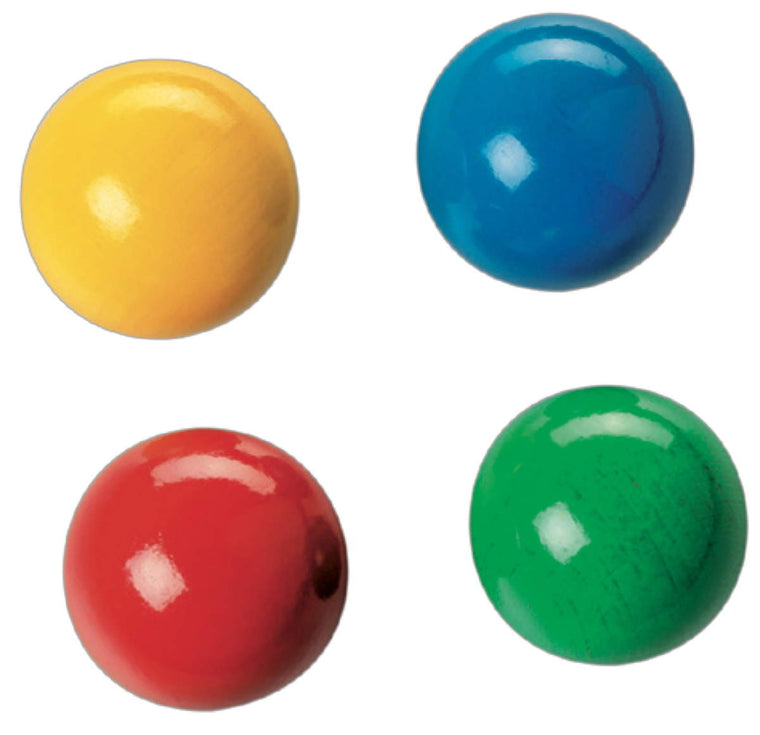 FAGUS | Marble Run Accessories | Wooden Marbles