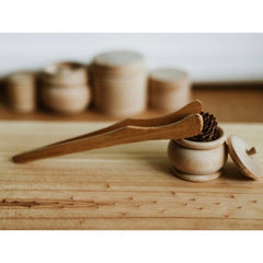 EXPLORE NOOK | Curved Tongs