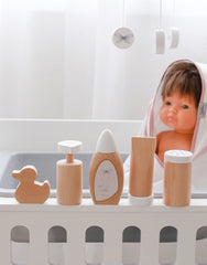 ASTRUP | Doll Care & Bathing Set