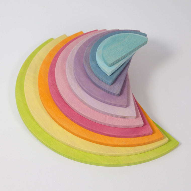 GRIMM'S | Semi Circles | Pastel