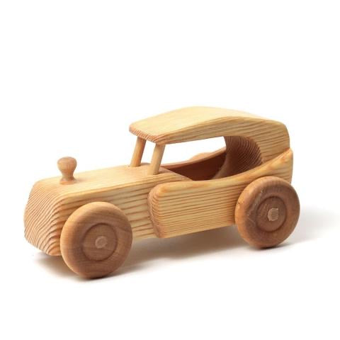 DEBRESK | Big Personal Car
