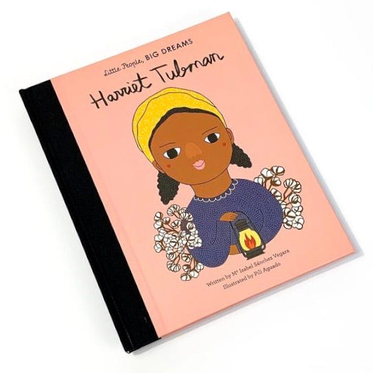 Little People, Big Dreams Book | Harriet Tubman