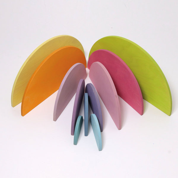 GRIMM'S | Semi Circles | Pastel