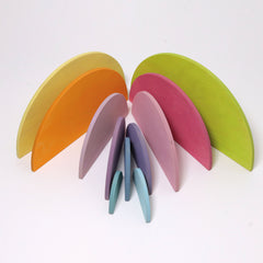 GRIMM'S | Semi Circles | Pastel