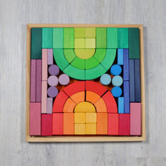 GRIMM'S | Building Set | Romanesque