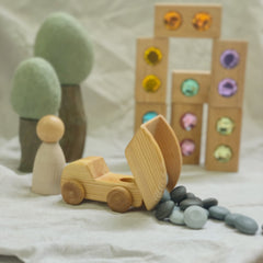 DEBRESK | Small Tip Truck