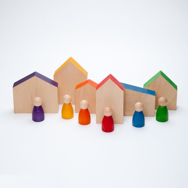 GRAPAT | Houses & Nins