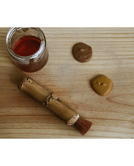 EXPLORE NOOK | Chunky Bamboo Brush