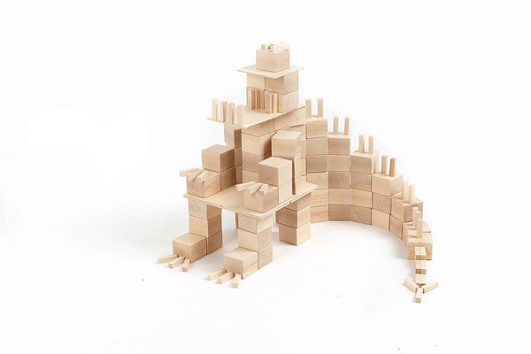 JUST BLOCKS | Medium Pack (166)
