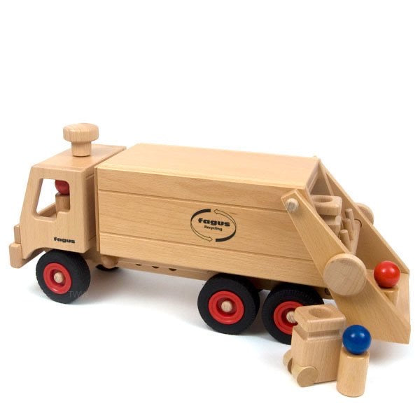 FAGUS  | Garbage Truck