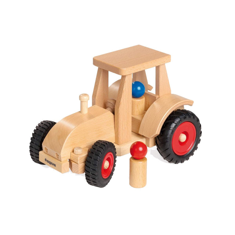 FAGUS | Modern Tractor