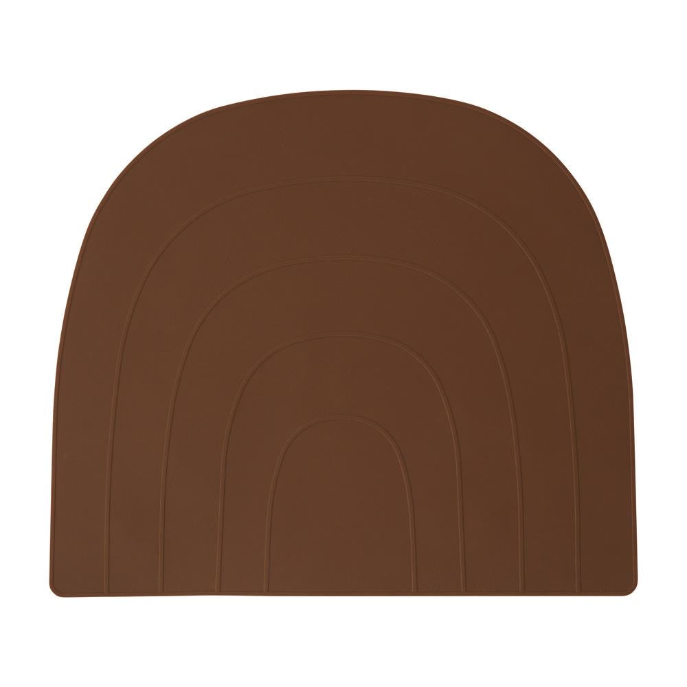 OYOY | Placemat | Rainbow | Caramel