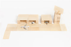 JUST BLOCKS | Medium Pack (166)