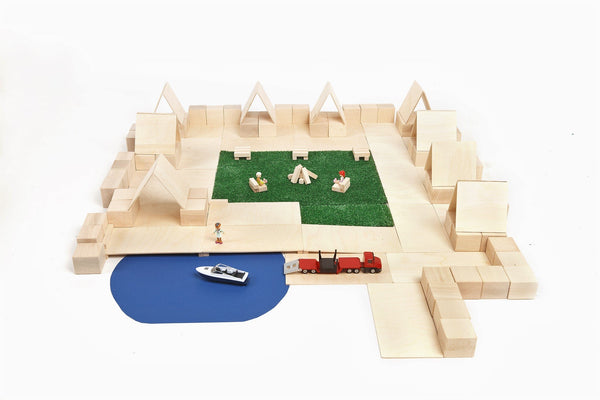JUST BLOCKS | Medium Pack (166)