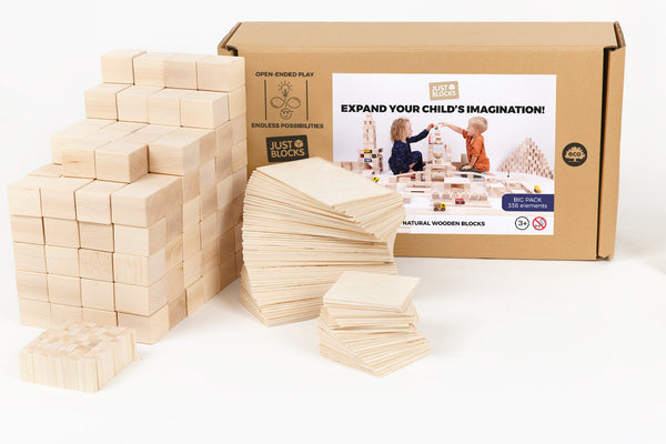 JUST BLOCKS | Big Pack (336)