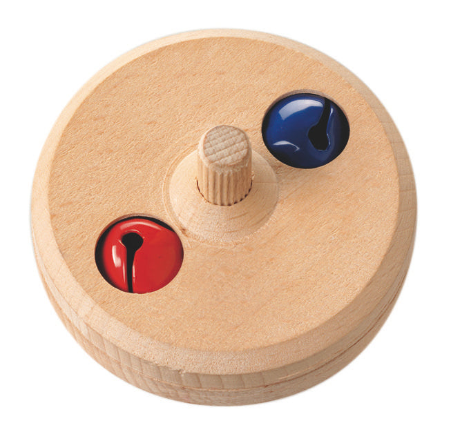 FAGUS | Marble Run Accessories | Bell Disk