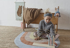 OYOY | Rainbow Rug