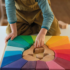GRIMM'S | Building Set | Rainbow Lion