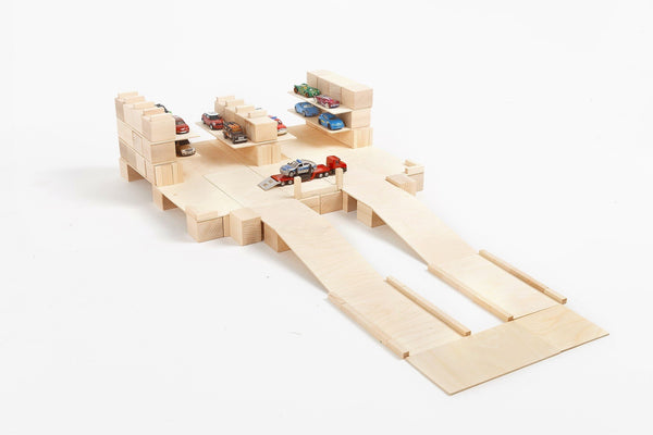 JUST BLOCKS | Medium Pack (166)