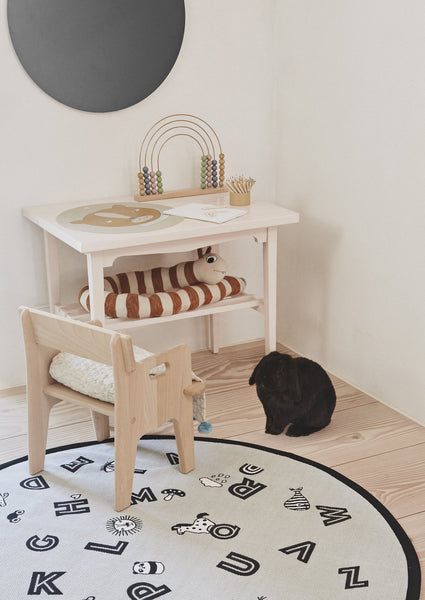 OYOY | Placemat | Leopard | Clay