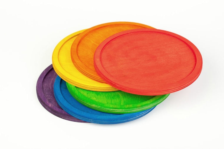 GRAPAT | Rainbow Platforms