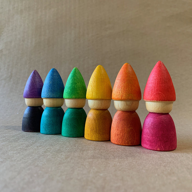 GRAPAT | Rainbow Tomten Set