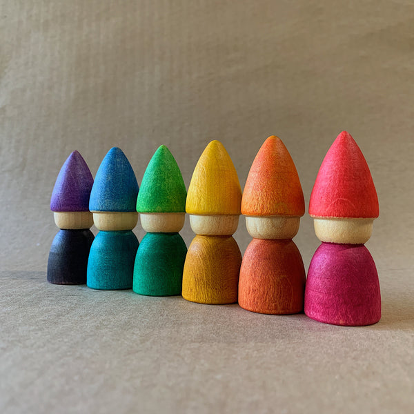 GRAPAT | Rainbow Tomten Set