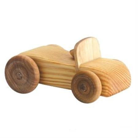 DEBRESK | Small Sports Car