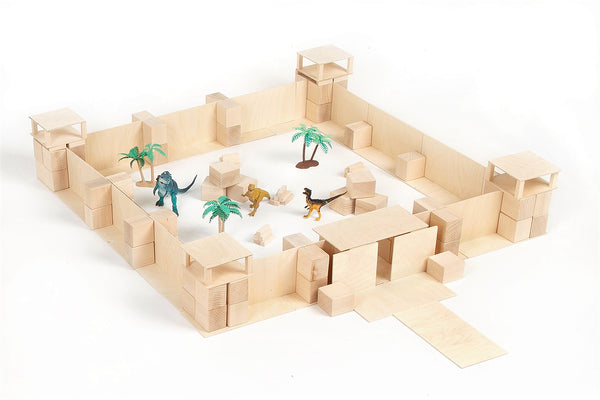 JUST BLOCKS | Medium Pack (166)