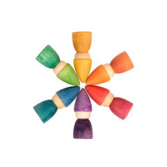 GRAPAT | Rainbow Tomten Set