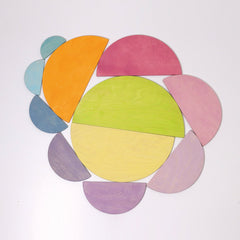 GRIMM'S | Semi Circles | Pastel