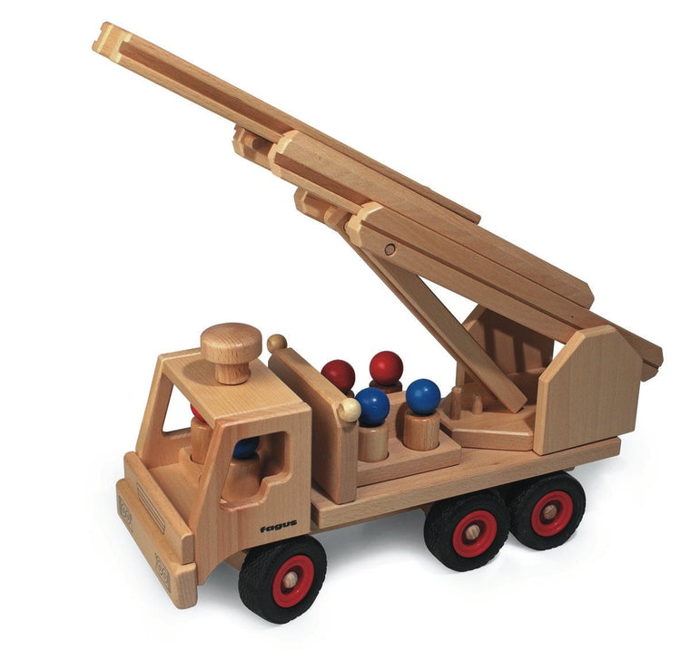 FAGUS  | Fire Engine