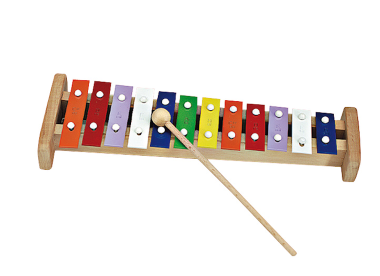 KINDERKRAM |  Glockenspiel | 12 Notes
