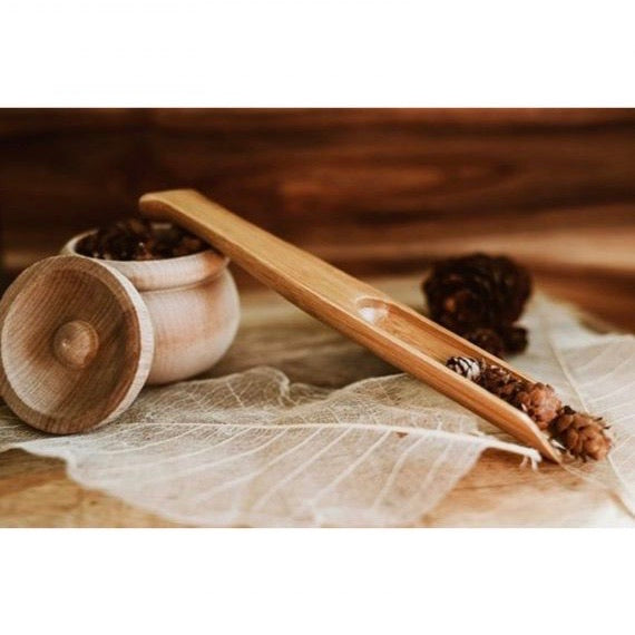 EXPLORE NOOK | Bamboo Scoop