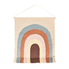 OYOY | Follow the Rainbow Wall Rug