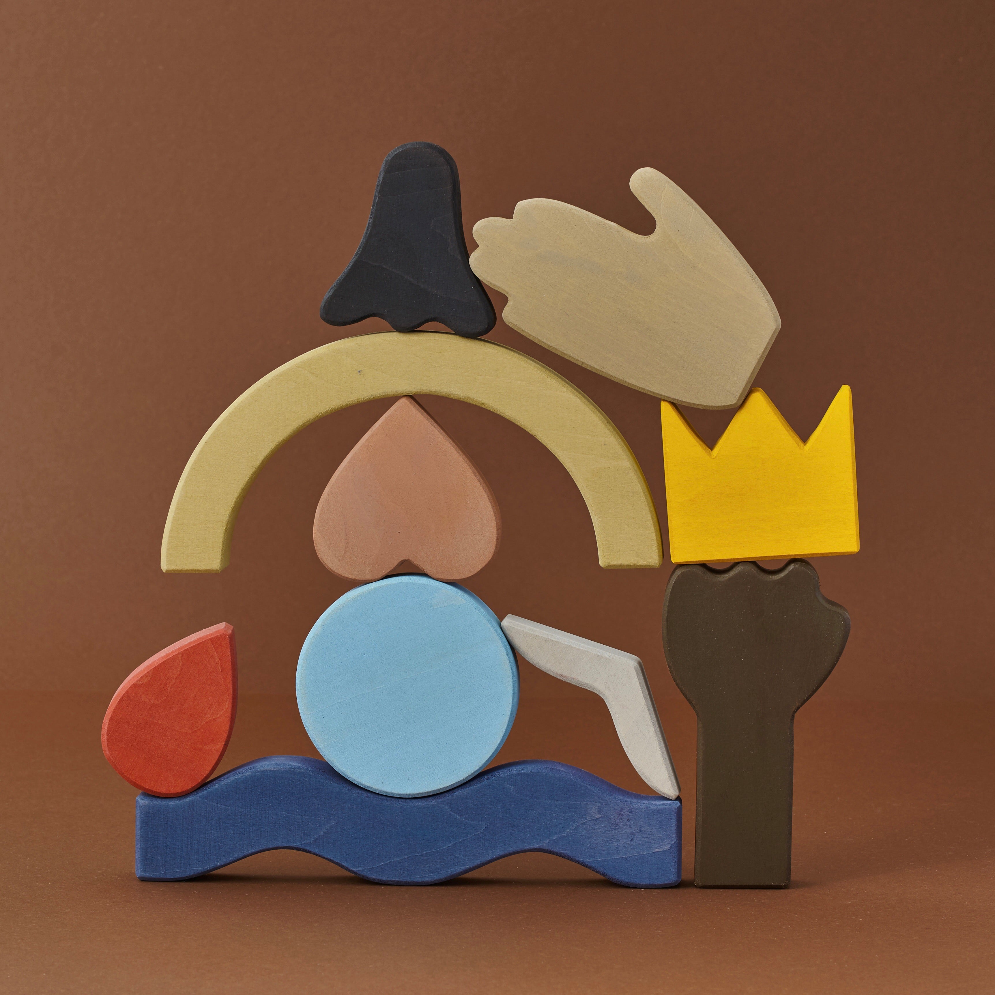 RADUGA GRËZ  | Diversity Building Blocks
