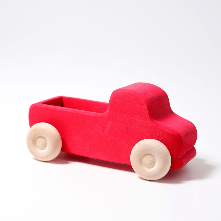 GRIMM'S I Large Truck | Red