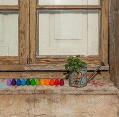 GRAPAT | Mandala Pieces | Rainbow Eggs